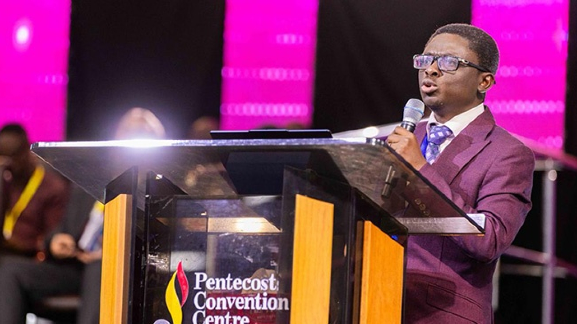 Apostle Kwafo Calls On Christians To Take The Gospel Beyond Church Walls web