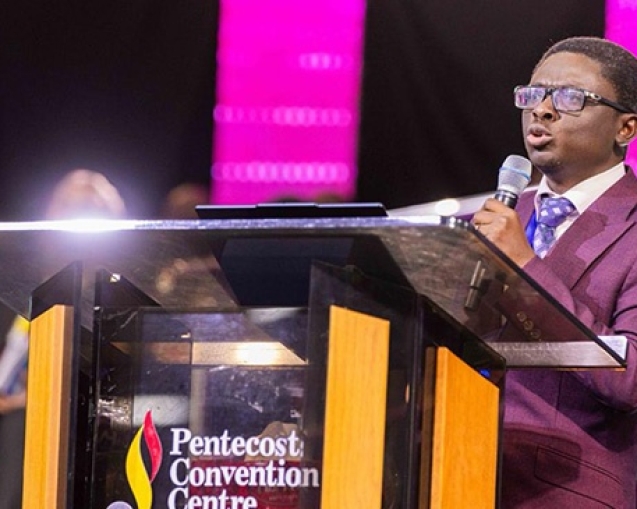 Apostle Kwafo Calls On Christians To Take The Gospel Beyond Church Walls web