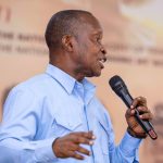 Apostle Tawiah Proclaims Jesus Christ The Only Source Of Salvation And Life