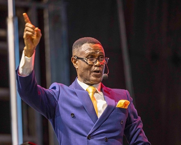 Christ Alone Has Power To Save, Transform Lives web