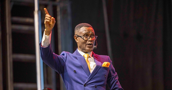 Christ Alone Has Power To Save, Transform Lives – Apostle Edzii Davidson