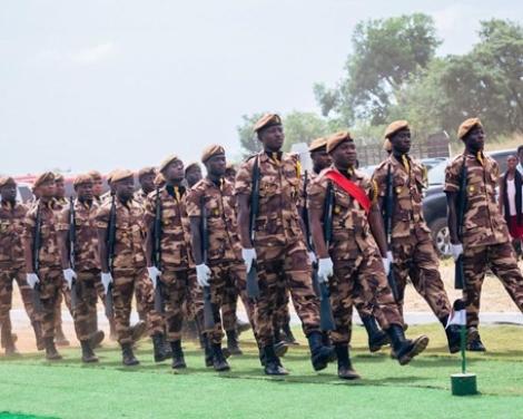 DAMONGO CAMP PRISON TO UNLOCK OVER 300 JOBS, BOOST LOCAL ECONOMY web