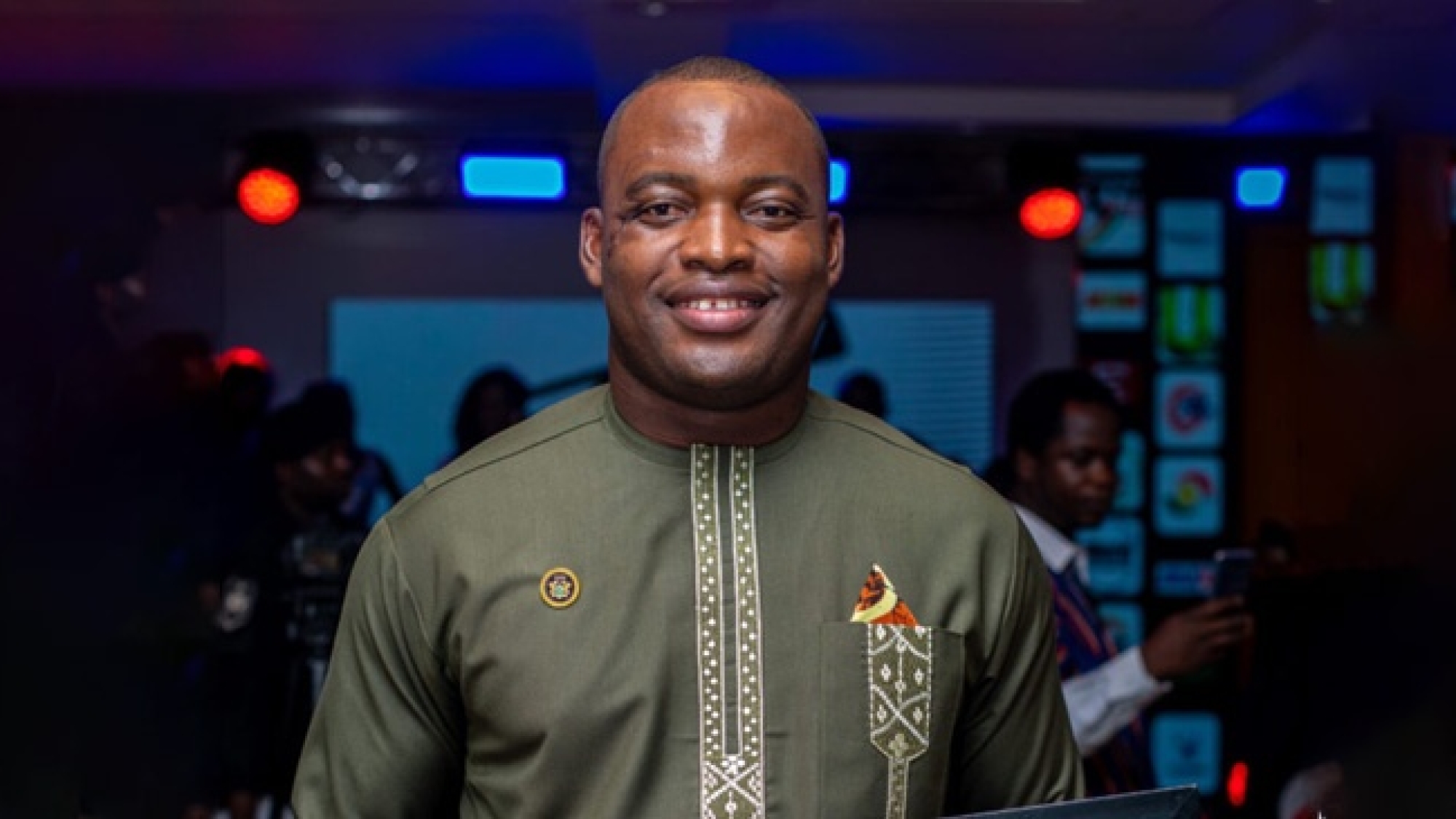 Detective Sergeant Confidence Fiagadzi Honoured As Ghana’s Outstanding CID Of The Year web