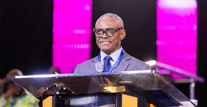 Embrace The Hope Of Christ’s Glorious Return – Apostle Assabil (Retired)