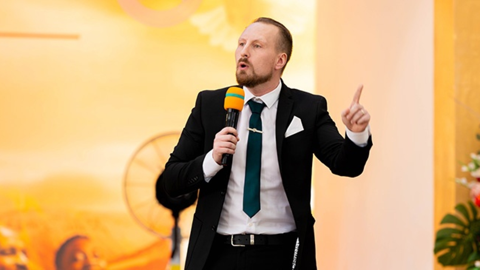 Identify And Overcome Barriers To God’s Purpose web