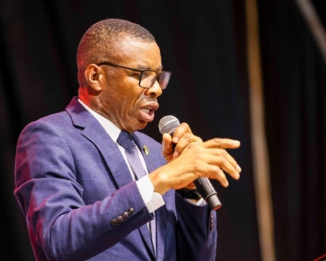 Jesus Christ Alone Is The Accredited Saviour Of The World web