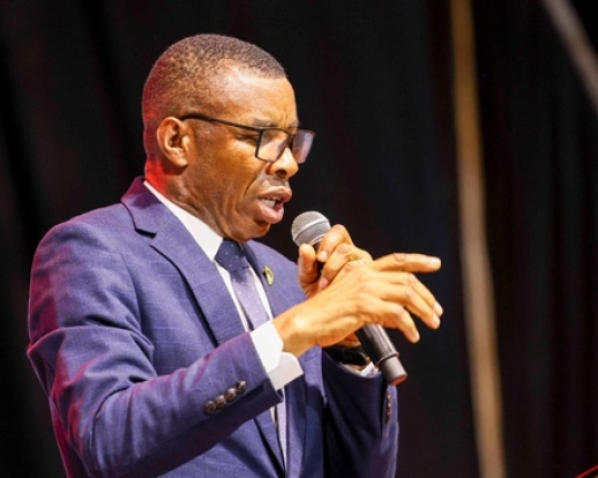 Jesus Christ Alone Is The Accredited Saviour Of The World web