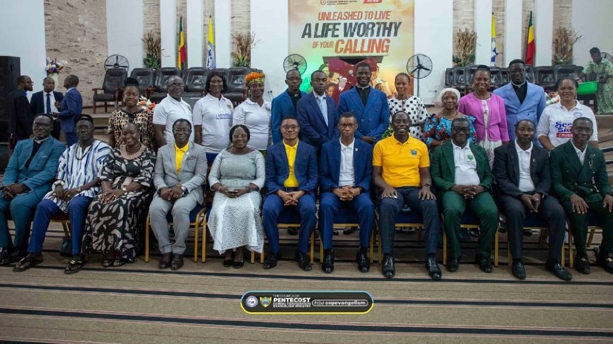 Kaneshie Area Launches November Aggressive Evangelism Month web