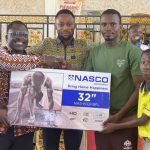 Nchiraa District Launches COP-STEM Championship; Hundreds Of Students Commit To Christ