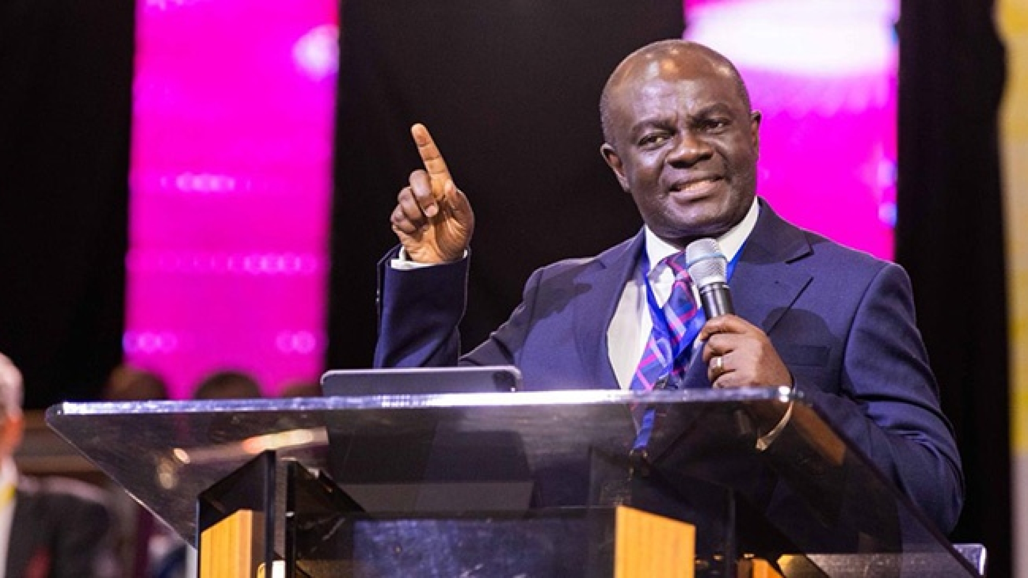 Raise Spirit-Filled Disciples To Push The Unleashing Agenda web