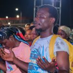 Sakumono Area Fire Crusade Records 311 Souls For Christ