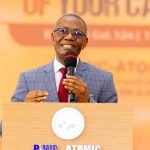 Step Out, Transform The World – Apostle Kumi-Larbi Charges