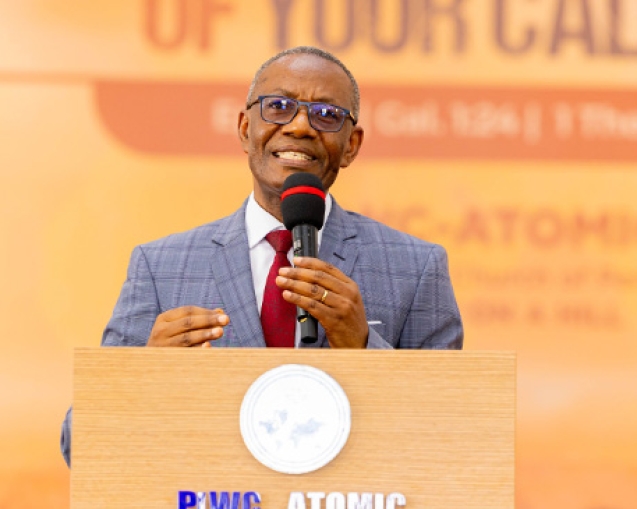 Step Out, Transform The World web