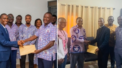 TARKWA AREA DONATES TO PENTECOST HOSPITAL, PPS web