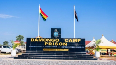 THE CHURCH OF PENTECOST REDUCES PRISON OVERCROWDING IN GHANA web