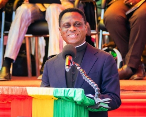 THEY ARE CITIZENS TOO — APOSTLE DR. NYAMEKYE ADVOCATES FOR PRISONERS wewb