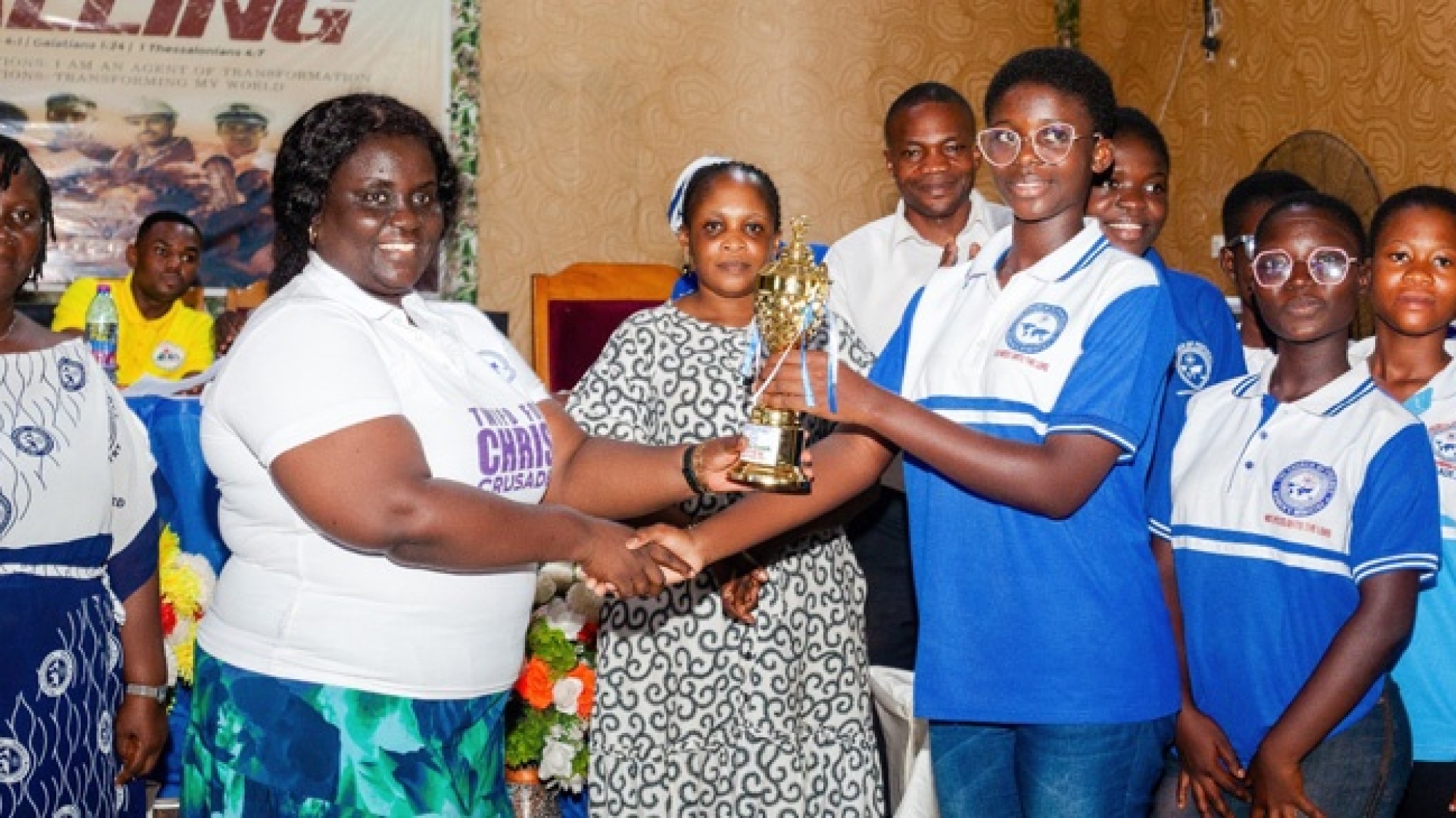 TWIFO PRASO AREA ORGANISES MAIDEN TEENS COOKING COMPETITION web