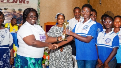 TWIFO PRASO AREA ORGANISES MAIDEN TEENS COOKING COMPETITION web