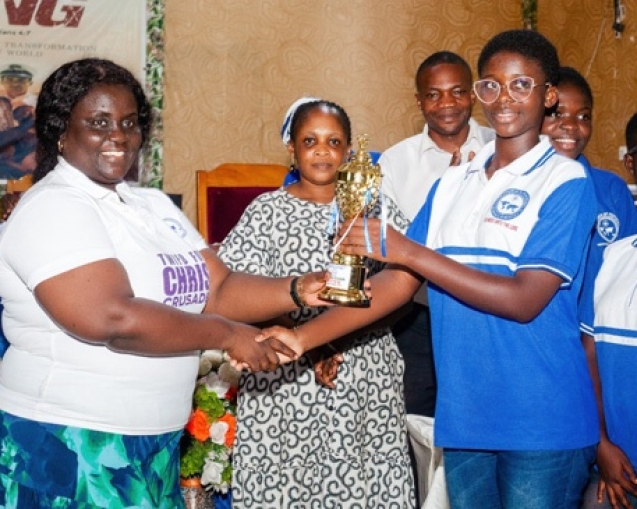 TWIFO PRASO AREA ORGANISES MAIDEN TEENS COOKING COMPETITION web