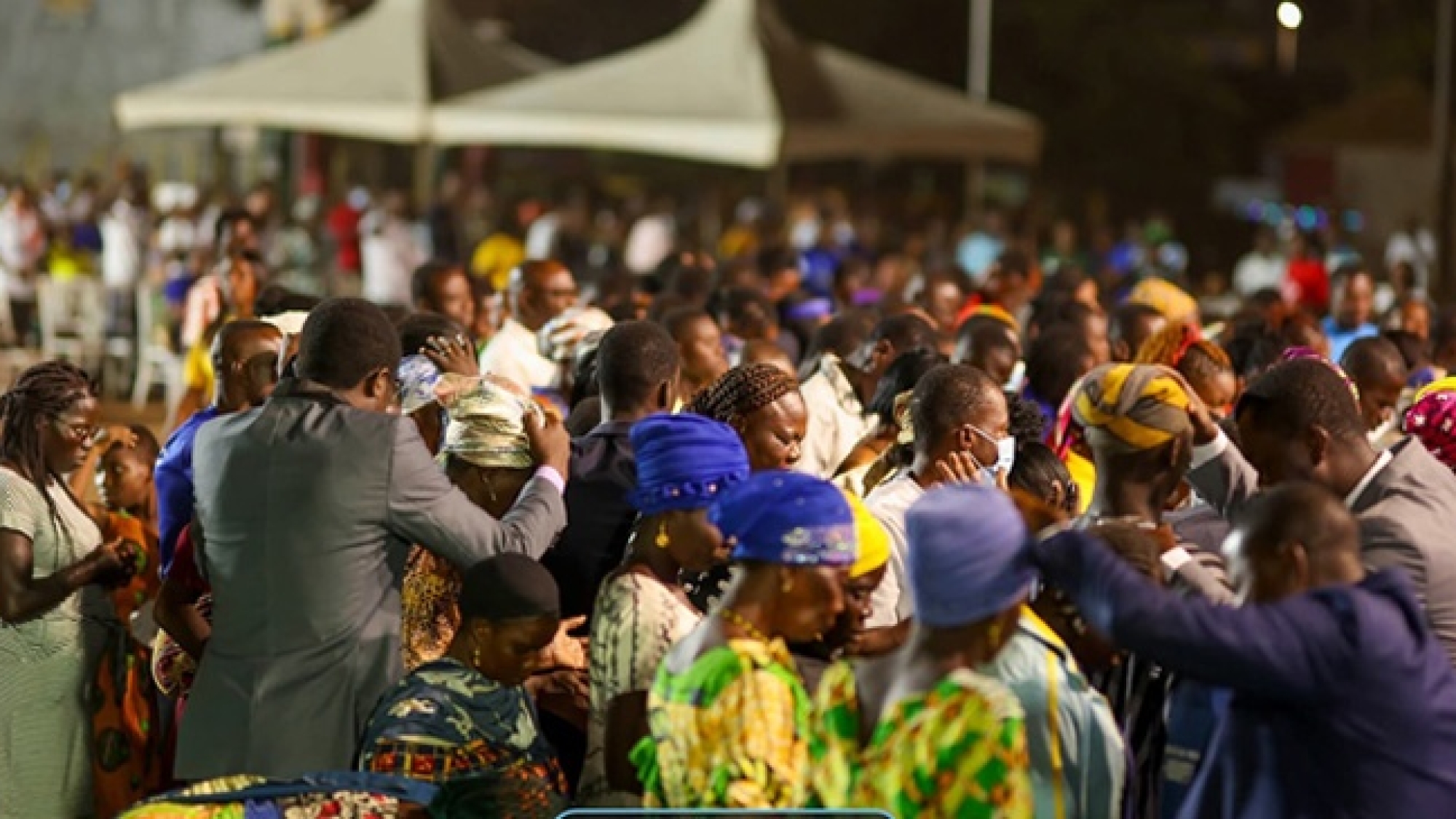 Tamale For Christ Crusade Kicks Off With Expectation Of God’s Mighty Move web