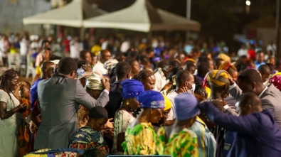 Tamale For Christ Crusade Kicks Off With Expectation Of God’s Mighty Move web