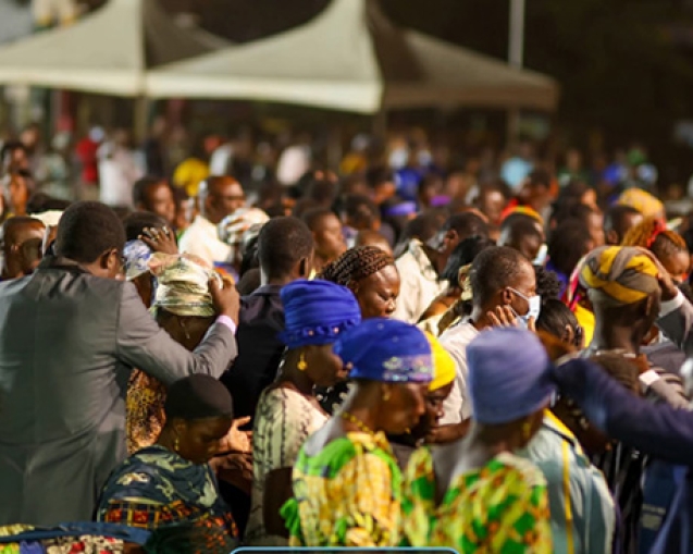 Tamale For Christ Crusade Kicks Off With Expectation Of God’s Mighty Move web