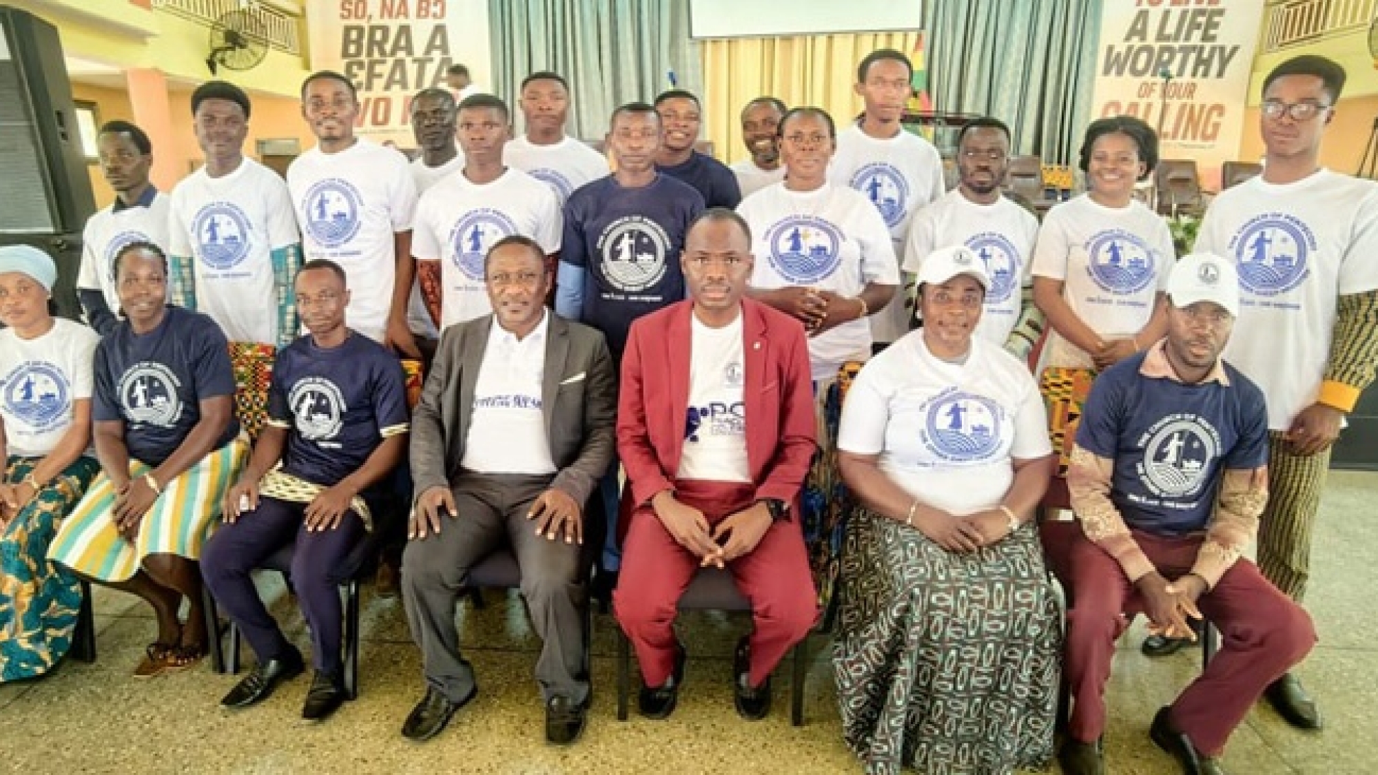 Tema Area Holds National Other Sheep Seminar; 73 Souls Won For Christ web