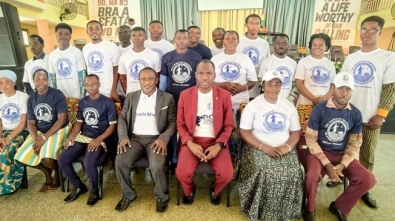 Tema Area Holds National Other Sheep Seminar; 73 Souls Won For Christ web