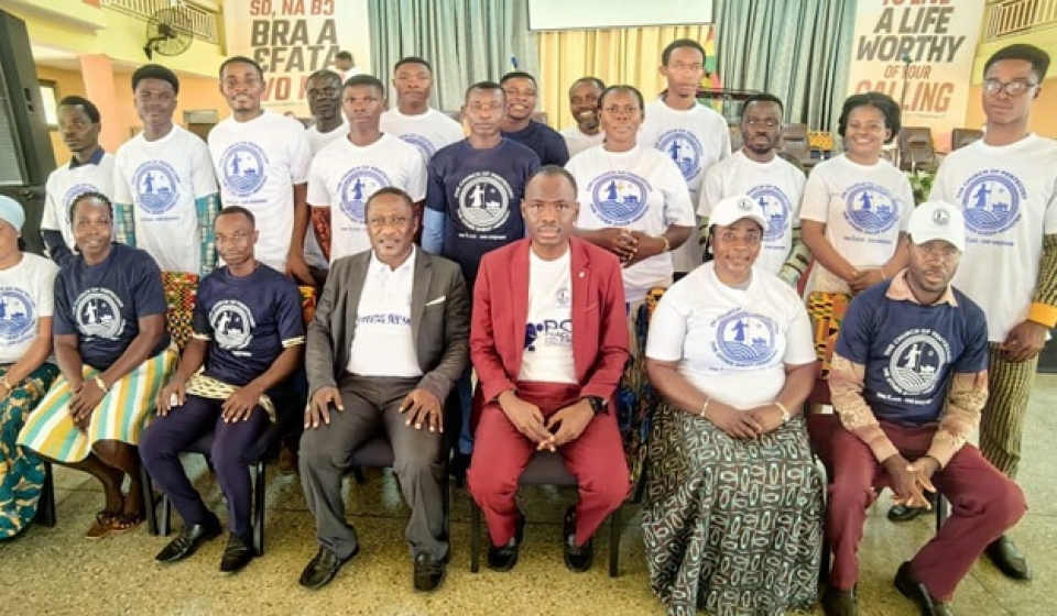 Tema Area Holds National Other Sheep Seminar; 73 Souls Won For Christ web