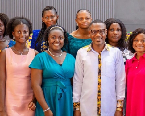 Tema Area Youth Ministry Hosts Special Family Fellowship For District Youth Leaders web