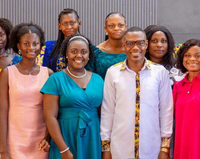 Tema Area Youth Ministry Hosts Special Family Fellowship For District Youth Leaders web