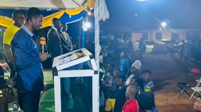 Tepa Area Ministers And Wives Rally Records 78 Souls For Christ, 62 Baptised In Water web