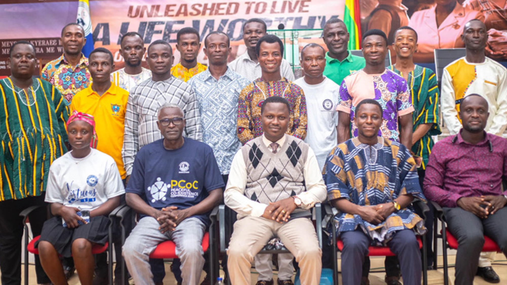 Tepa Area Other Sheep Ministry Holds Maiden Seminar web