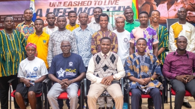 Tepa Area Other Sheep Ministry Holds Maiden Seminar web