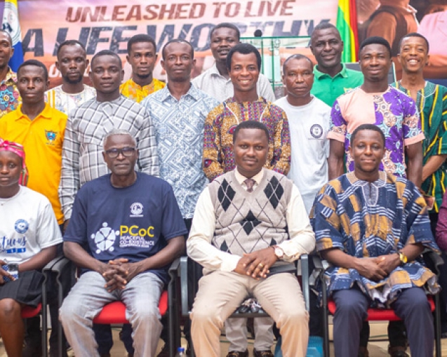 Tepa Area Other Sheep Ministry Holds Maiden Seminar web