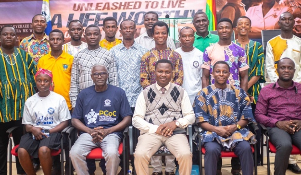 Tepa Area Other Sheep Ministry Holds Maiden Seminar web