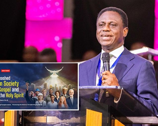 The Church Of Pentecost Unveils 2026 Theme web