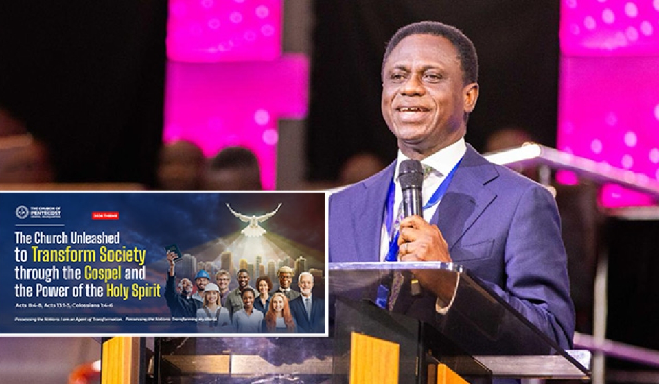 The Church Of Pentecost Unveils 2026 Theme web