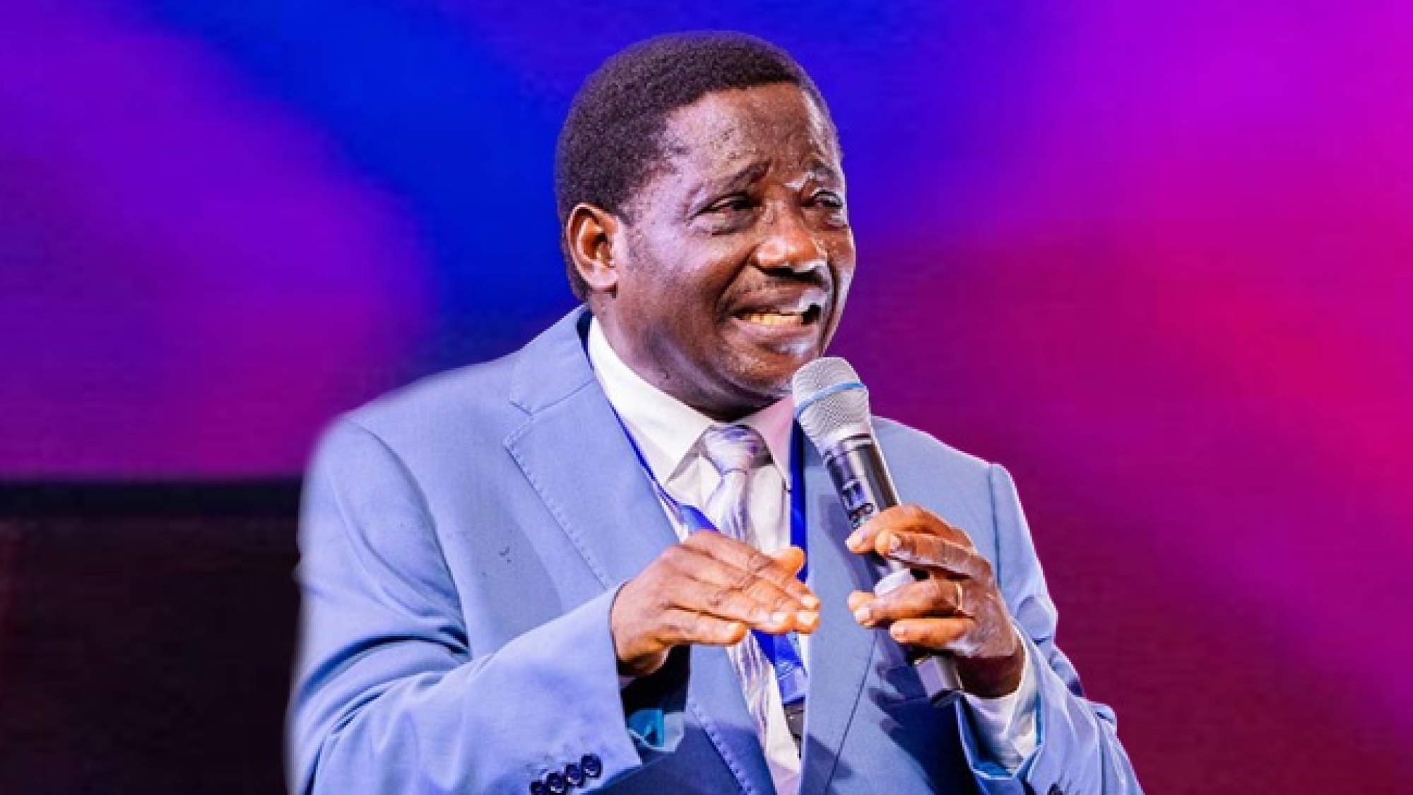 The Holy Spirit Is Adequate For Every Assignment web