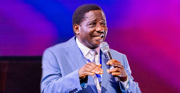 The Holy Spirit Is Adequate For Every Assignment – Apostle Dr Jimmy Markin