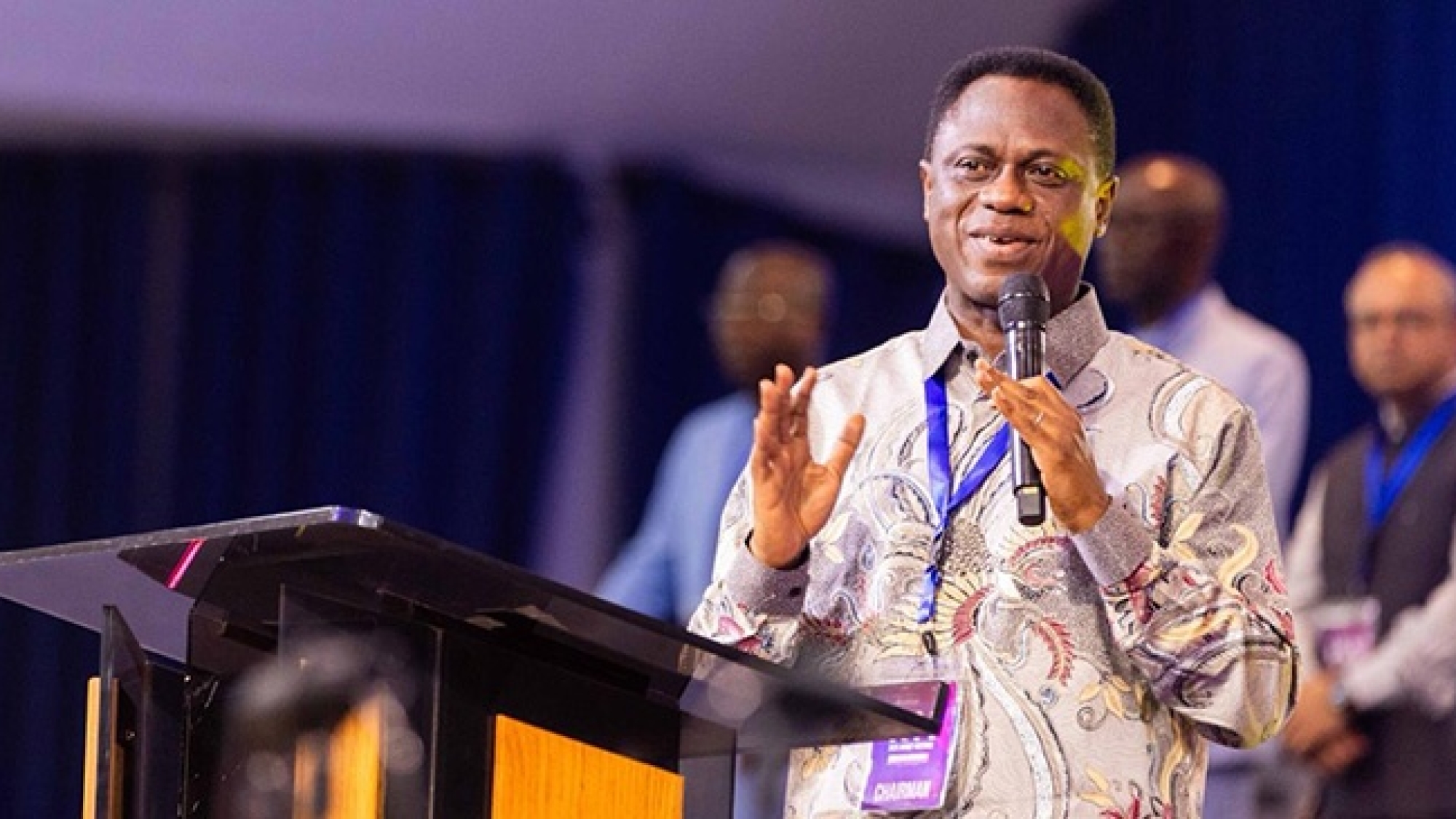 The Preacher As God’s Vessel A Call To Holy Leadership web