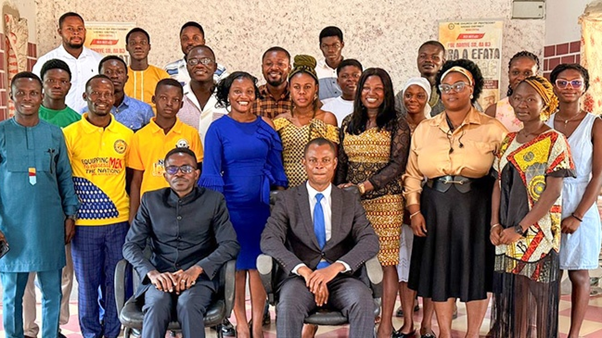 Wioso District Holds Maiden Elite Conference web