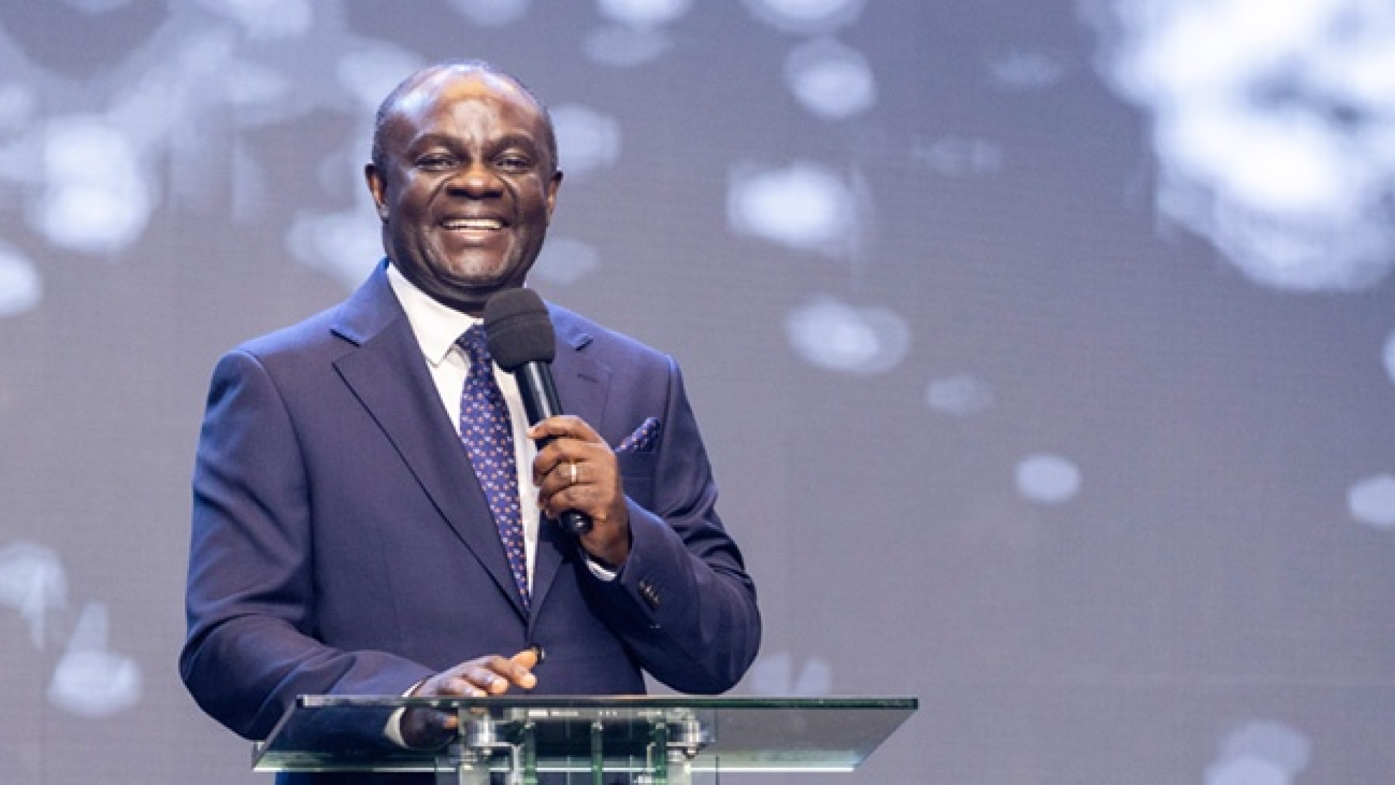 You Can Live Above Sin — Apostle Oboubi wen