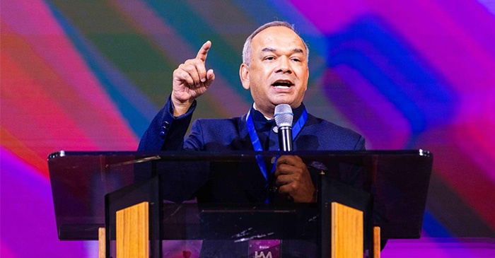 Your Family Is Your Micro-Church – Apostle Raj Admonishes