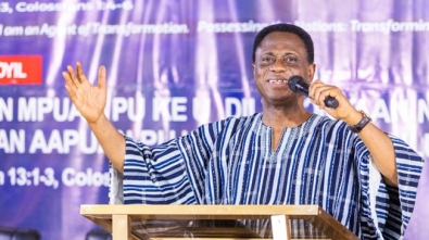 Chairman Joins Yendi Area For 2025 Christmas Convention web