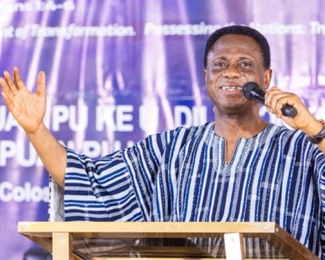 Chairman Joins Yendi Area For 2025 Christmas Convention web