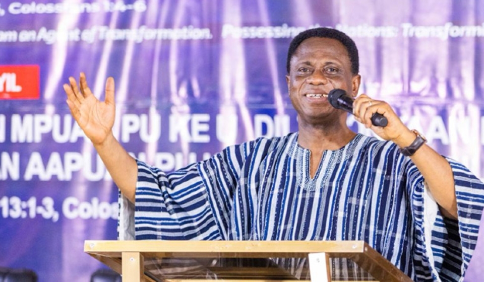 Chairman Joins Yendi Area For 2025 Christmas Convention web