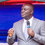 Christ Is God’s Ultimate Answer To A Dark World – Apostle Obuobi