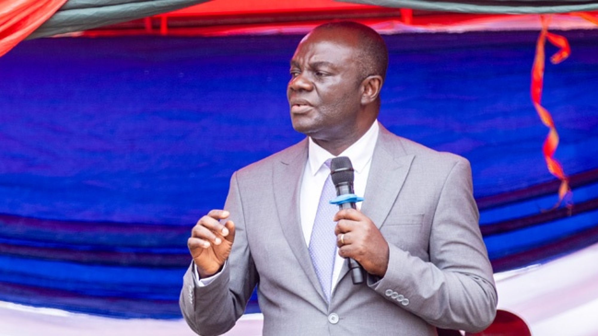 Christ Is God’s Ultimate Answer To A Dark World – Apostle Obuobi web