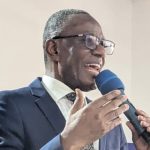 Christ The Born Saviour: Apostle Kumi-Larbi Proclaims Redemption At Katamansu District